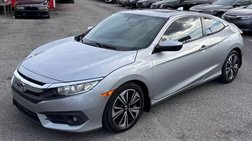 2017 Honda Civic EX-L