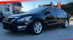 2015 Nissan Altima 2.5 SV