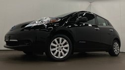 2017 Nissan LEAF S