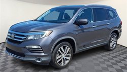2018 Honda Pilot Elite