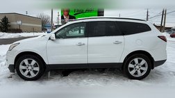 2016 Chevrolet Traverse LT