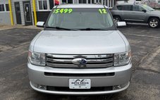 2012 Ford Flex SEL
