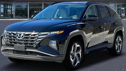 2024 Hyundai Tucson Hybrid SEL Convenience
