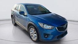 2013 Mazda CX-5 Grand Touring