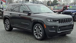 2023 Jeep Grand Cherokee Overland