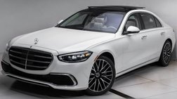 2023 Mercedes-Benz S-Class S 580 4MATIC