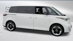 2025 Volkswagen ID.Buzz Pro S