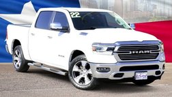 2022 Ram Ram Pickup 1500 Laramie