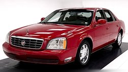 2004 Cadillac DeVille Base