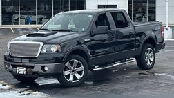 2008 Ford F-150 FX4