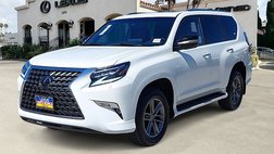 2022 Lexus GX 460 Base