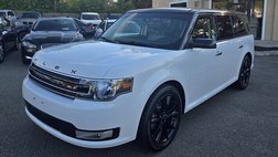 2019 Ford Flex SEL