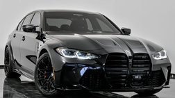 2023 BMW M3 Competition