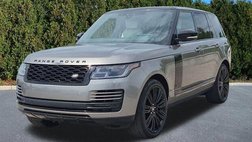 2021 Land Rover Range Rover P525 HSE Westminster Edition