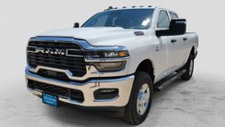 2026 Ram Ram Pickup 2500 Tradesman