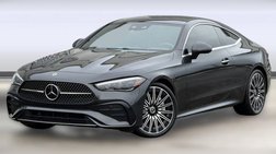 2024 Mercedes-Benz CLE CLE 450 4MATIC