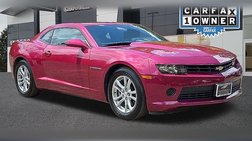 2014 Chevrolet Camaro LS