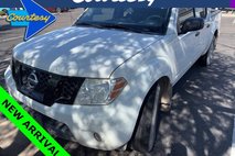 2018 Nissan Frontier SV V6