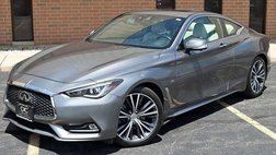 2017 Infiniti Q60 3.0T Premium