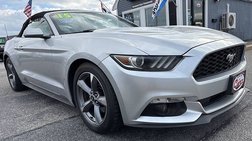 2015 Ford Mustang V6