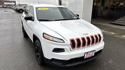 2014 Jeep Cherokee Sport