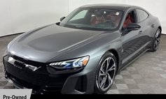 2022 Audi e-tron GT quattro Prestige