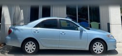 2005 Toyota Camry XLE
