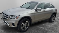 2022 Mercedes-Benz GLC-Class GLC 300