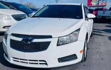 2014 Chevrolet Cruze LT Fleet