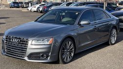 2017 Audi A8 3.0T quattro