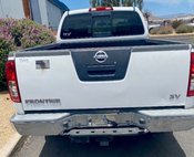 2011 Nissan Frontier SV