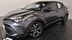 2022 Toyota C-HR XLE