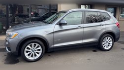 2016 BMW X3 xDrive28d