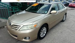 2010 Toyota Camry 4dr Sdn I4 Man (Natl)