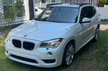 2015 BMW X1 xDrive35i