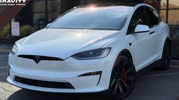 2023 Tesla Model X Plaid