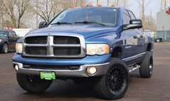2004 Dodge Ram 3500 SLT