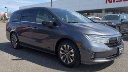 2024 Honda Odyssey EX-L