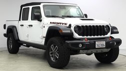2024 Jeep Gladiator Mojave