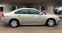 2011 Chevrolet Impala LT Fleet