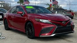 2021 Toyota Camry XSE