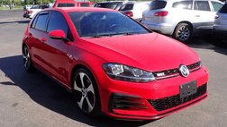 2018 Volkswagen Golf GTI SE