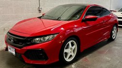 2017 Honda Civic Si