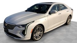 2021 Cadillac CT4 Premium Luxury