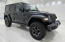2021 Jeep Wrangler Unlimited Rubicon 4xe