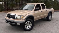 2001 Toyota Tacoma V6