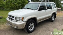 2000 Isuzu Trooper LS