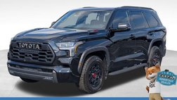 2024 Toyota Sequoia TRD Pro