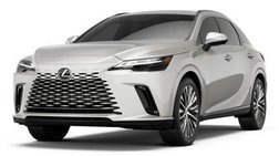 2026 Lexus RX 350 Premium+