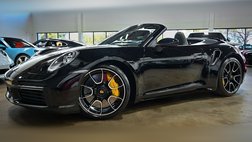 2021 Porsche 911 Turbo S